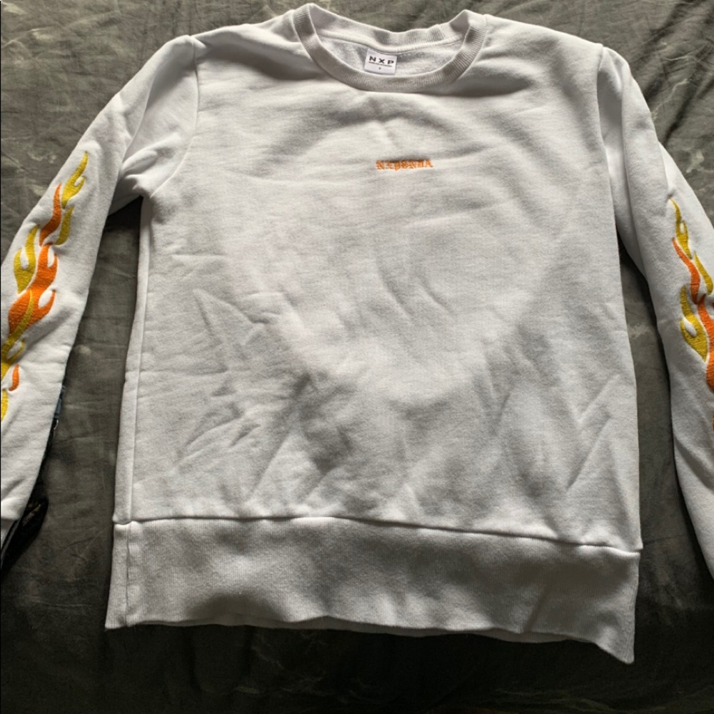Flames nxt shirt
